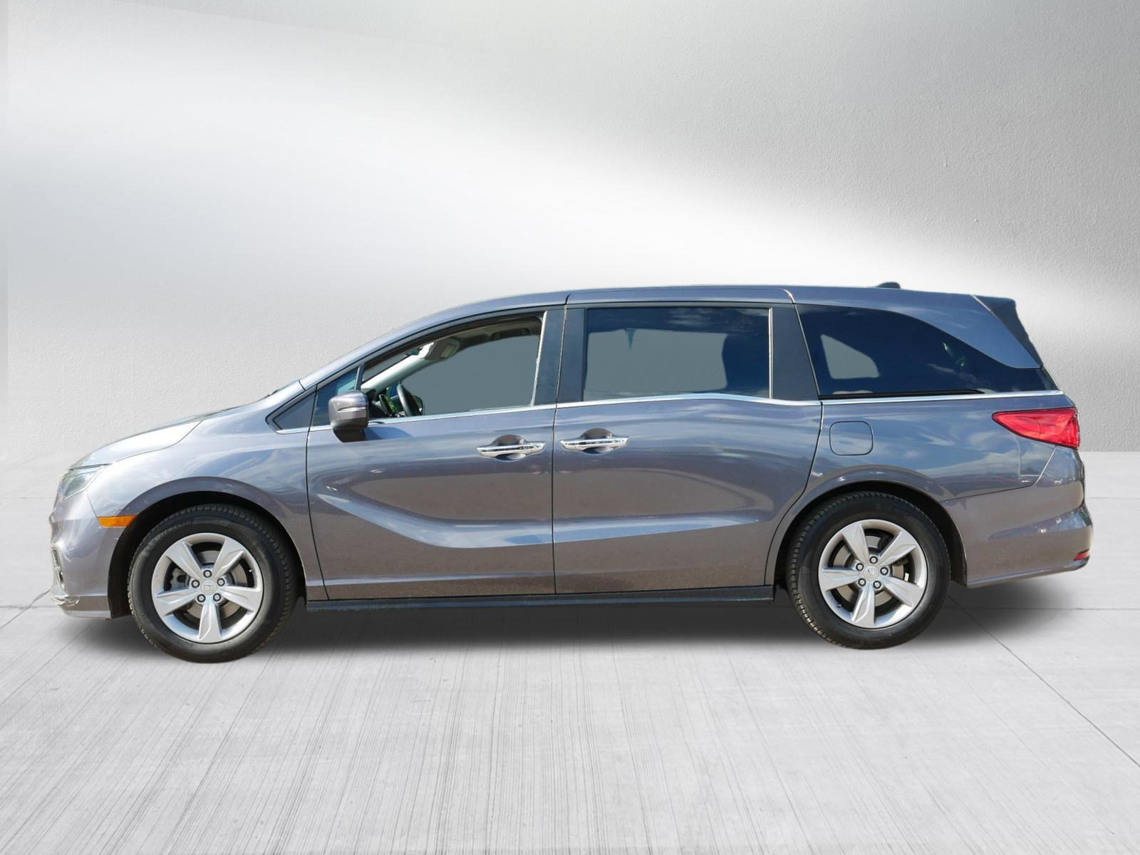 2018 Honda Odyssey EX-L photo 4