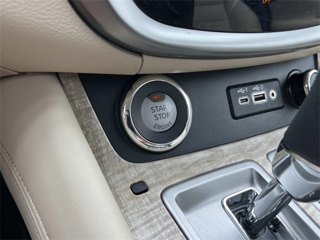 2023 Nissan Murano SL photo 25