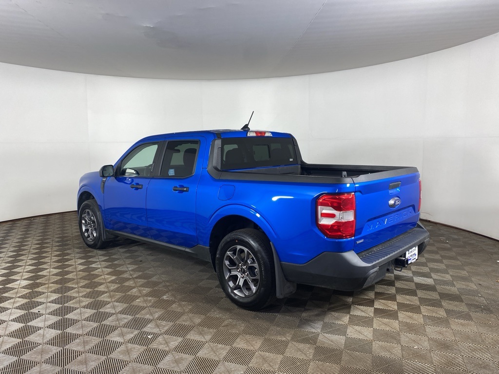 2022 Ford Maverick XLT photo 3
