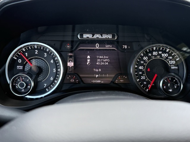 2025 Ram 1500 Laramie photo 20