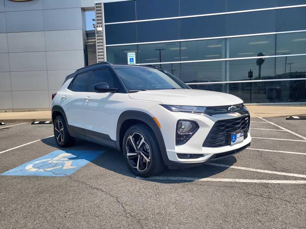 2023 Chevrolet Trailblazer RS photo 4