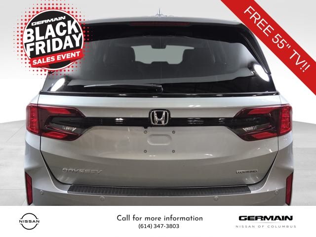 2025 Honda Odyssey Touring photo 4