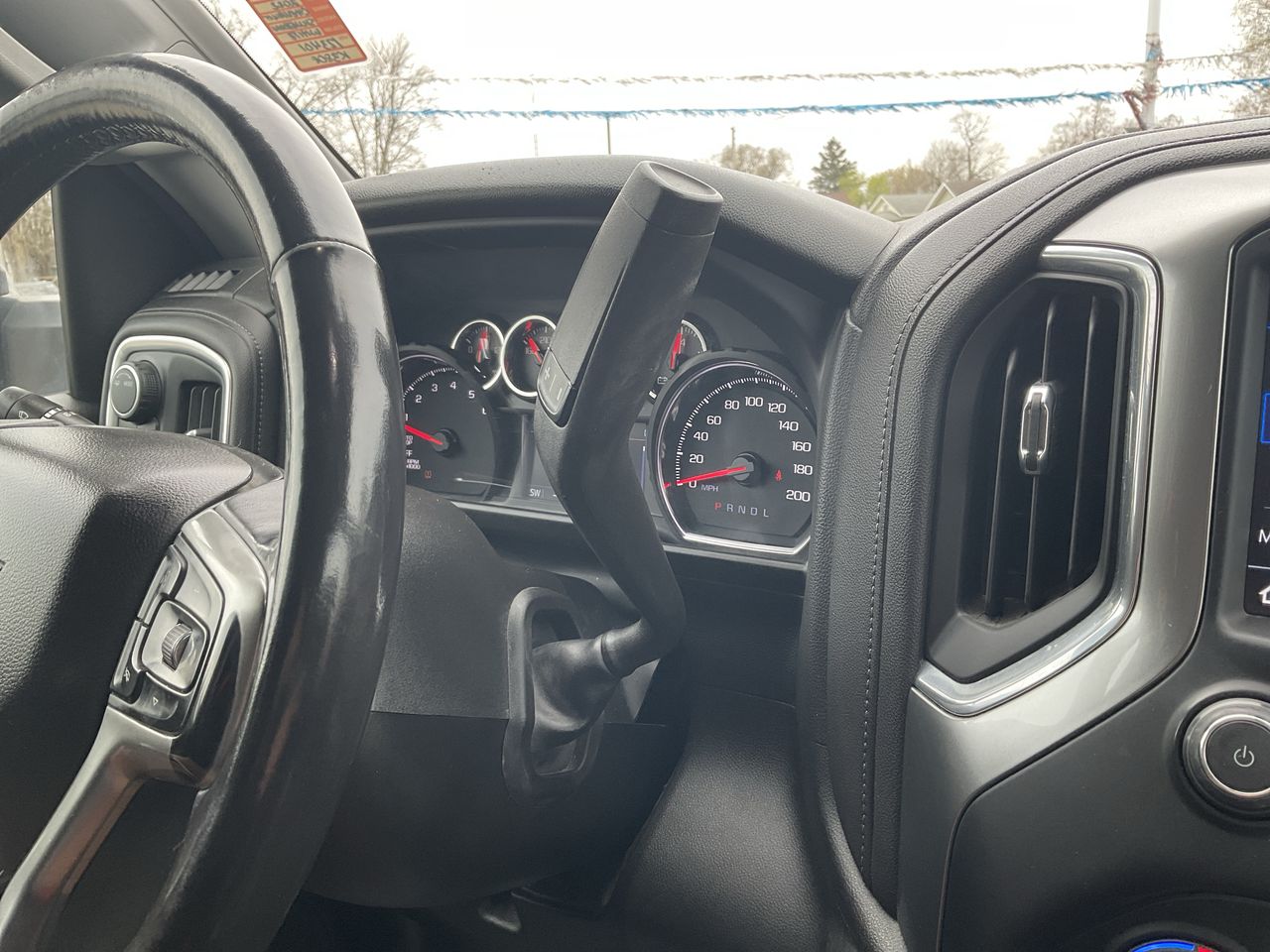 2022 Chevrolet Silverado 1500 RST photo 17