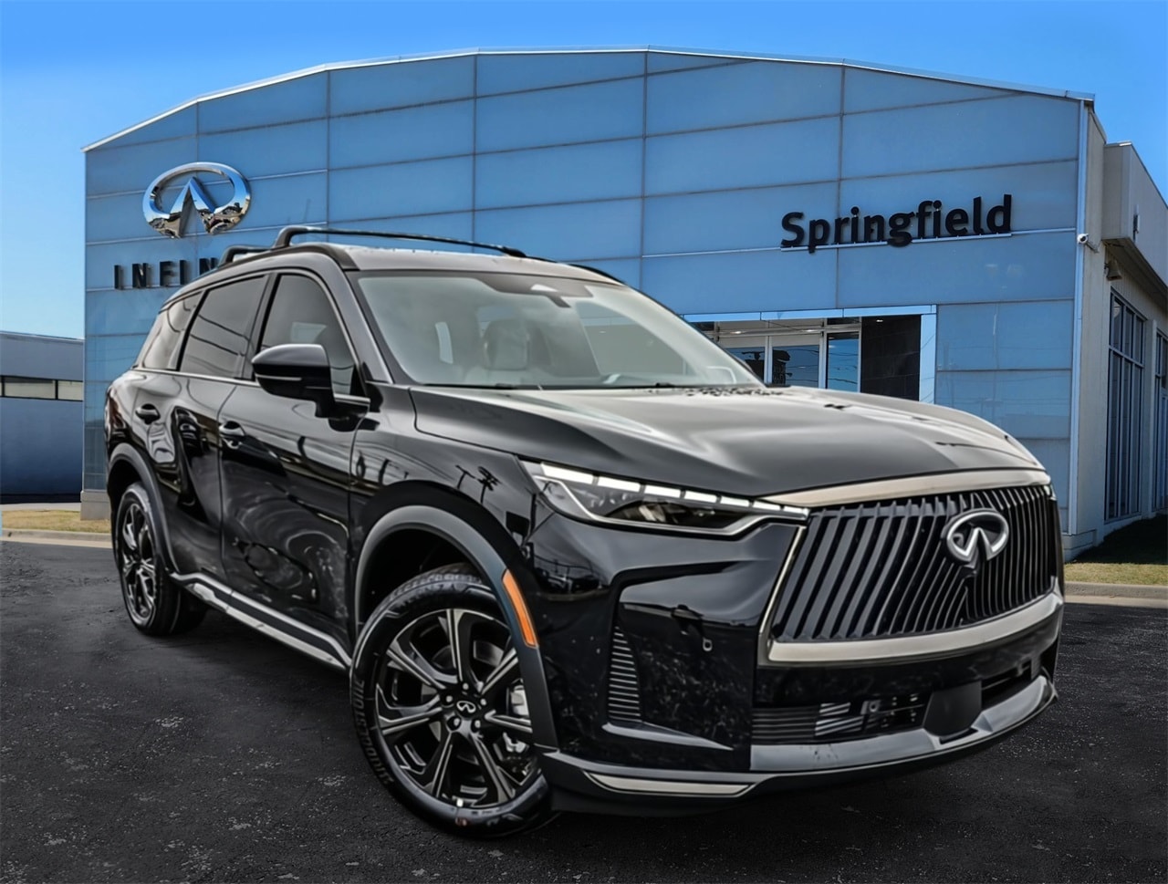 2026 INFINITI QX60 AUTOGRAPH's photo