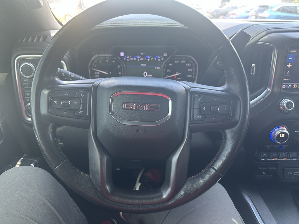 2019 Gmc Sierra 1500 AT4 photo 47