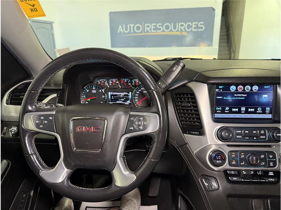 2019 Gmc Yukon SLT photo 34