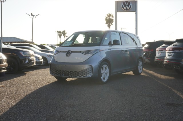 2025 Volkswagen ID. Buzz 1st Edition's photo
