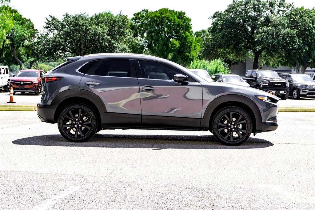 2024 Mazda CX-30 2.5 S Carbon photo 4