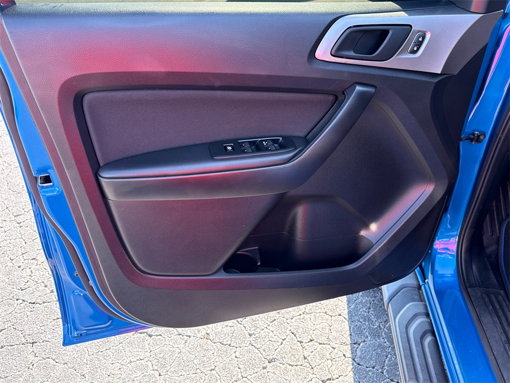 2021 Ford Ranger XL photo 9