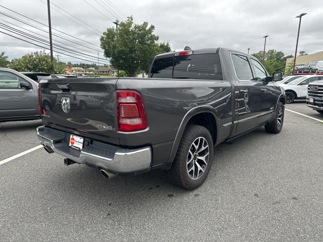 2019 Ram 1500 Limited photo 4