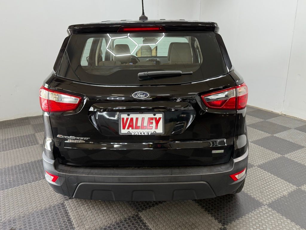 2020 Ford EcoSport S photo 7