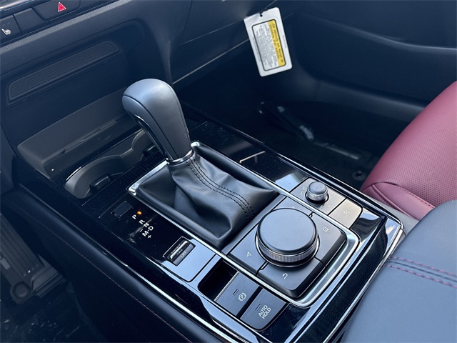 2025 Mazda CX-30 2.5 S Carbon photo 22