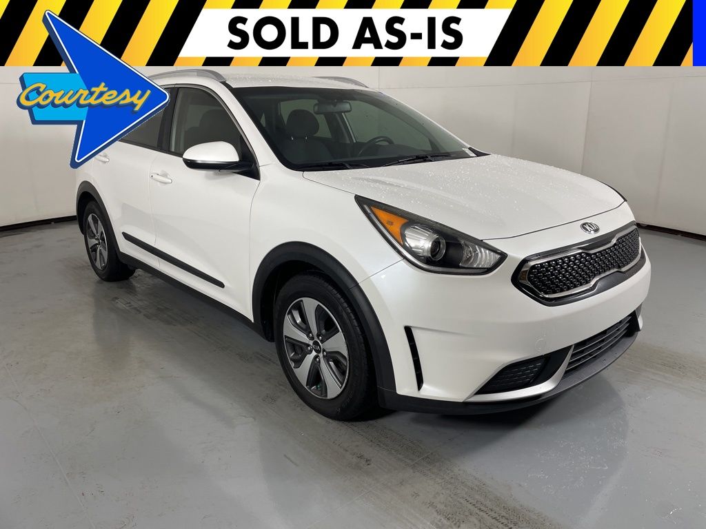 2017 Kia Niro LX