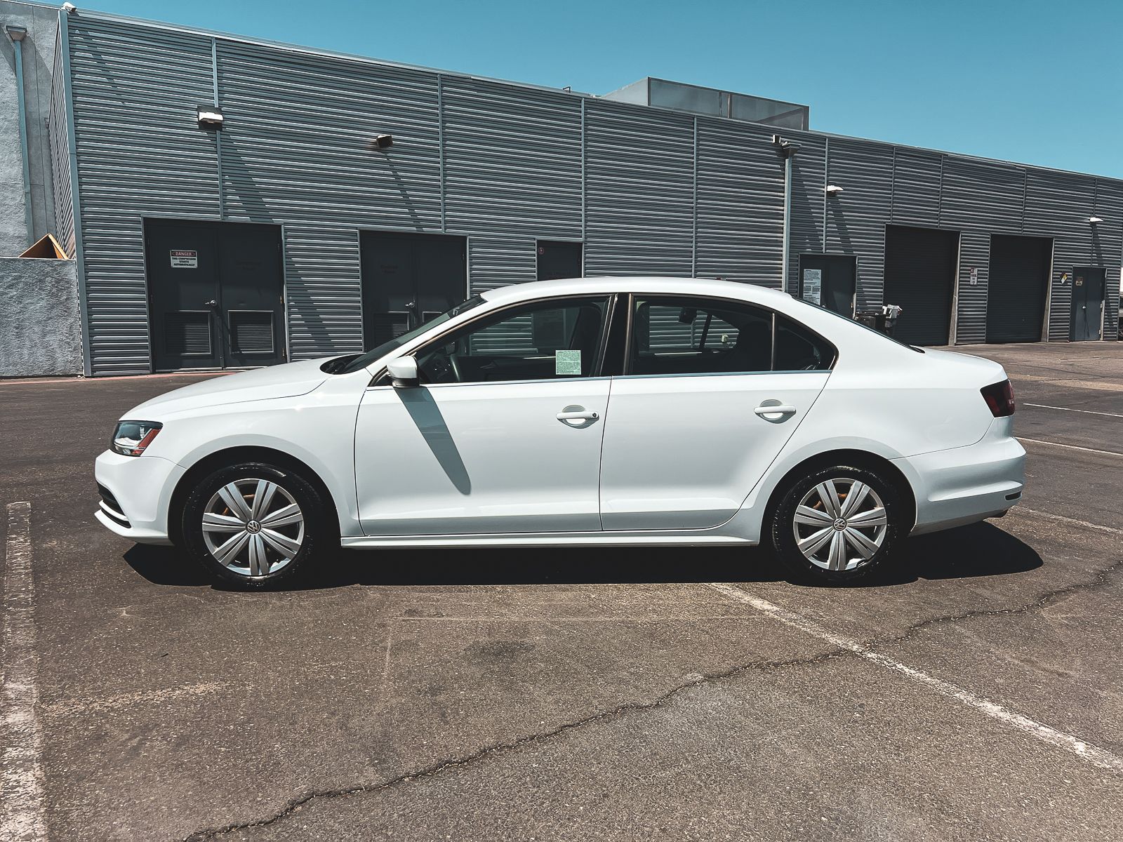 2017 Volkswagen Jetta 1.4T S photo 3