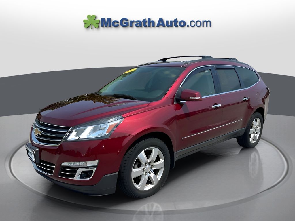 2017 Chevrolet Traverse Premier photo 3