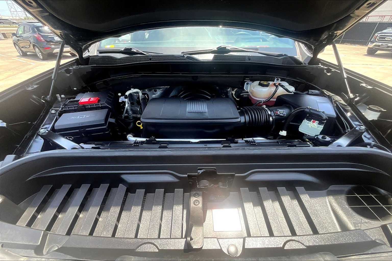 2023 Gmc Sierra 1500 AT4 photo 31