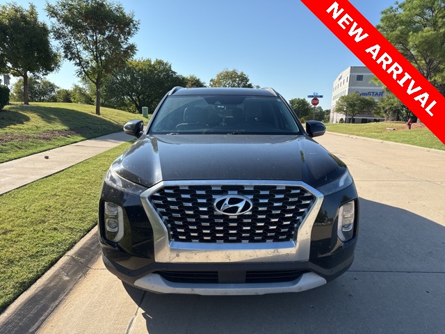 2020 Hyundai Palisade SEL photo 8