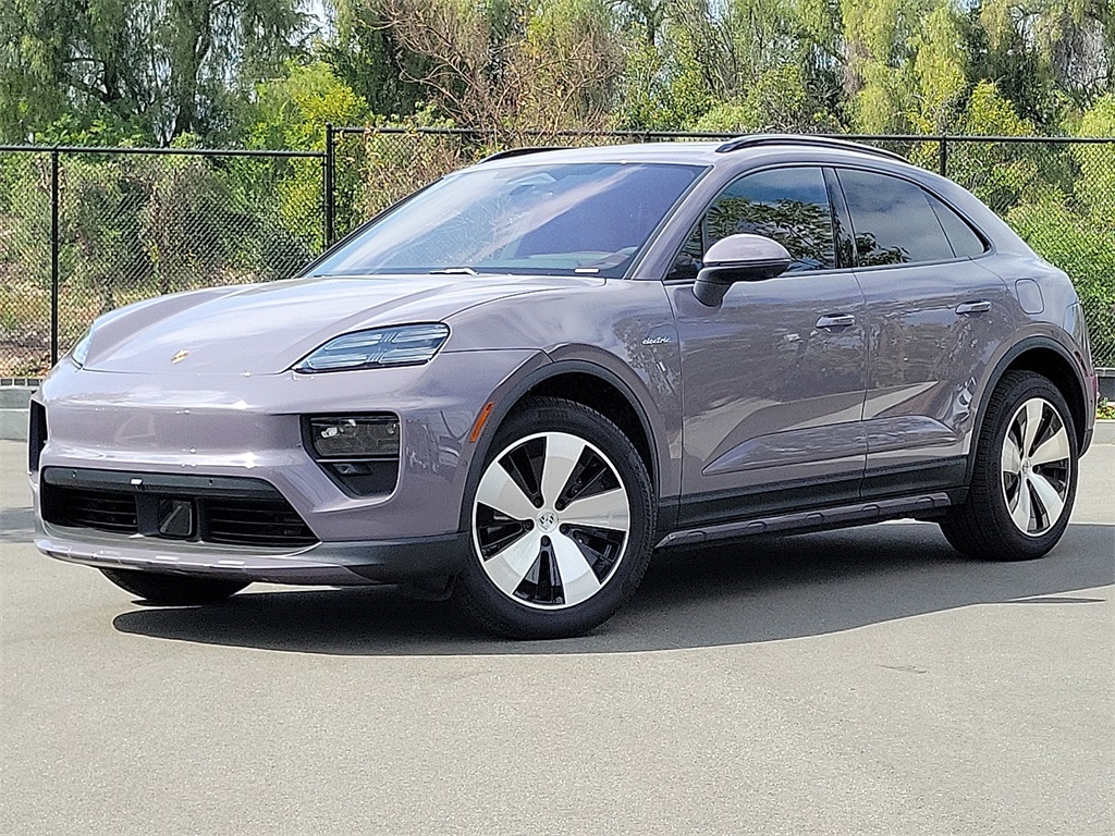 2024 Porsche Macan