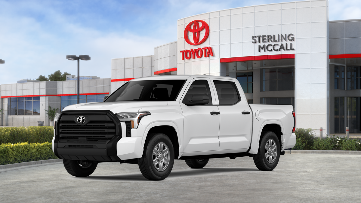 2026 Toyota Tundra SR's photo