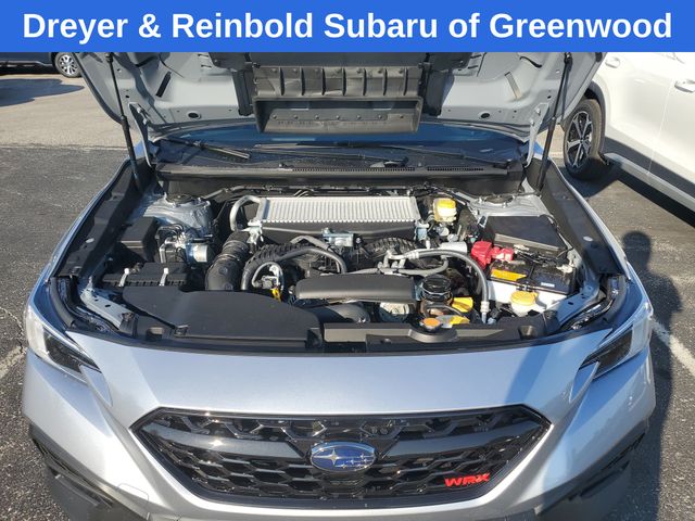 2025 Subaru WRX Limited photo 10