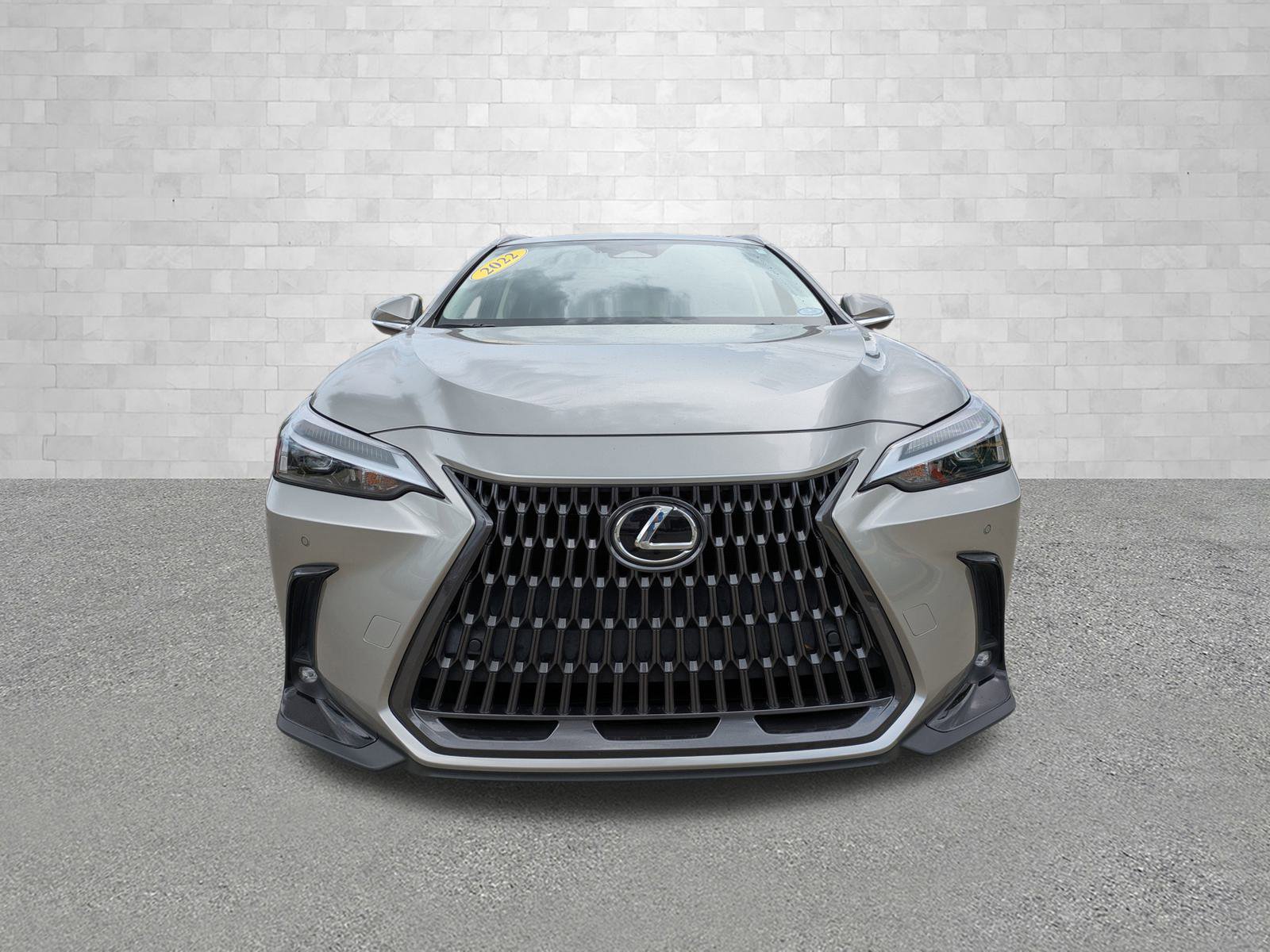 2022 Lexus NX 250 Premium photo 6