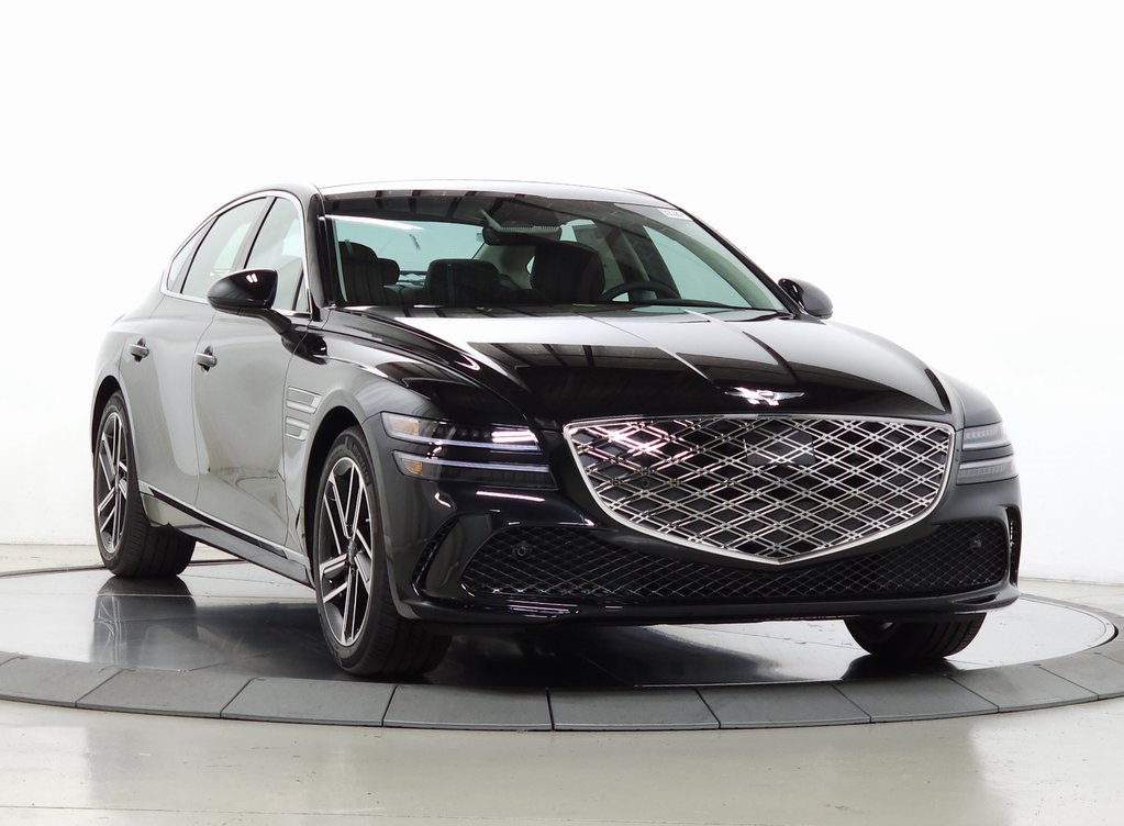 2026 GENESIS G80 Advanced's photo