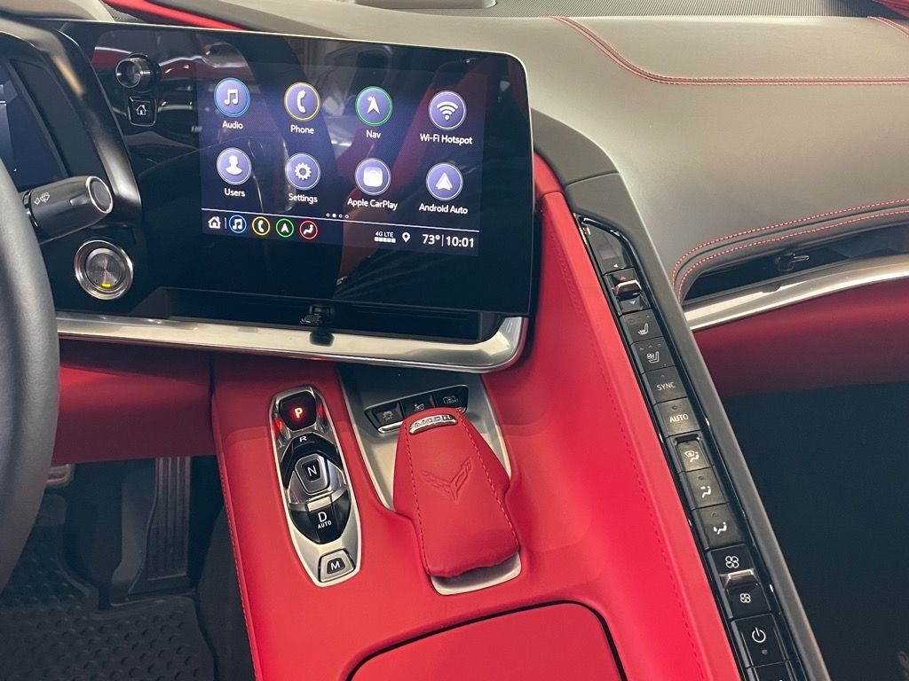 2020 Chevrolet Corvette Stingray 3LT photo 14