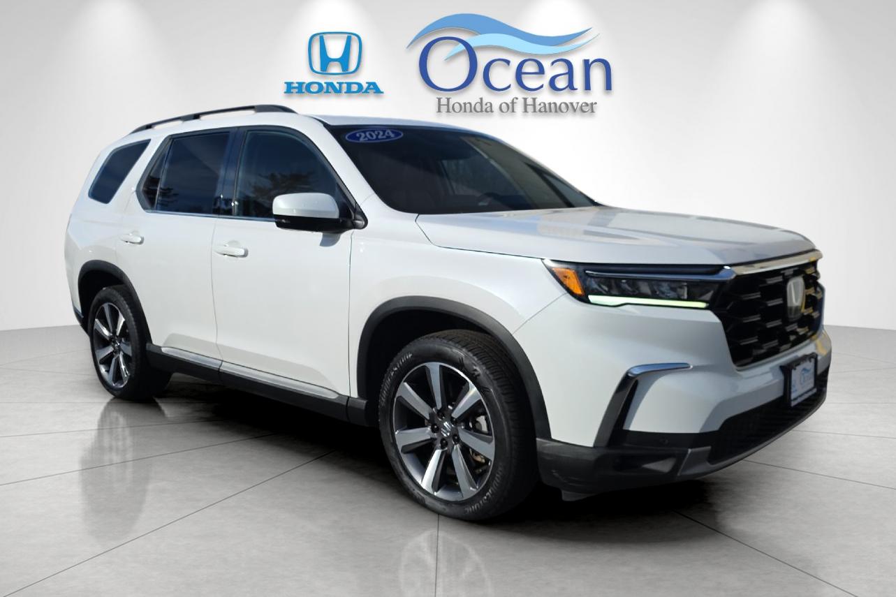 2024 Honda Pilot Touring's photo