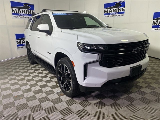 2023 Chevrolet Tahoe RST's photo