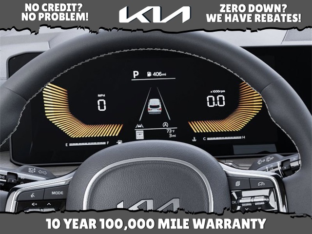 2025 Kia Sorento X-Line EX photo 13