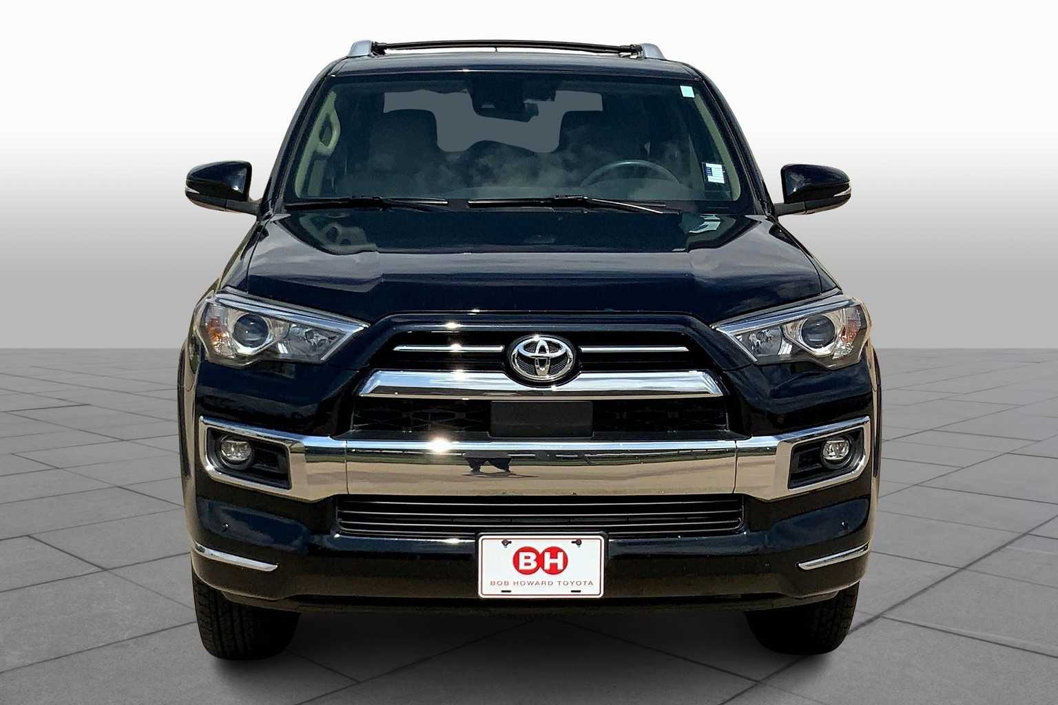 2021 Toyota 4Runner Limited photo 3
