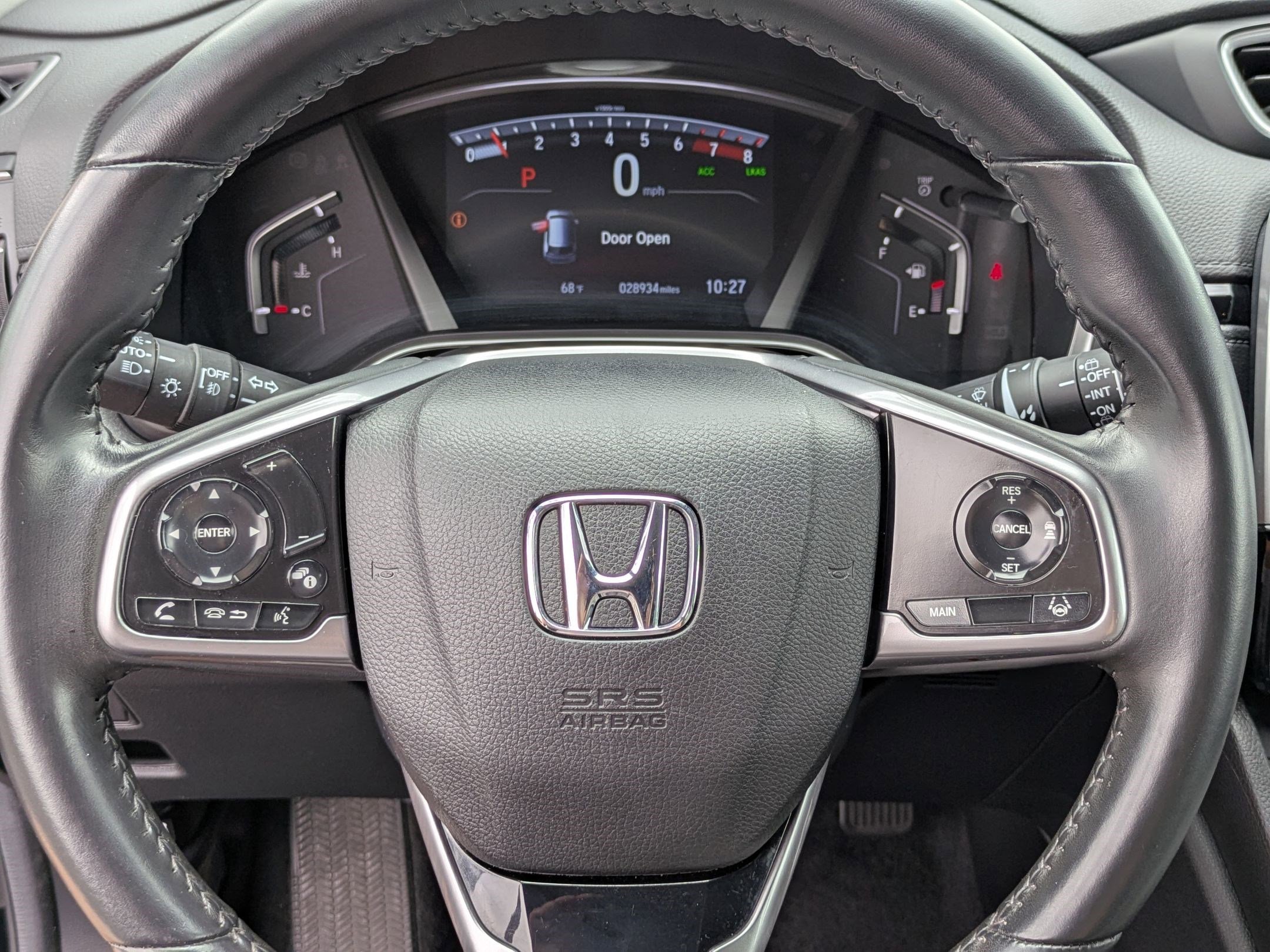2022 Honda CR-V EX-L photo 4