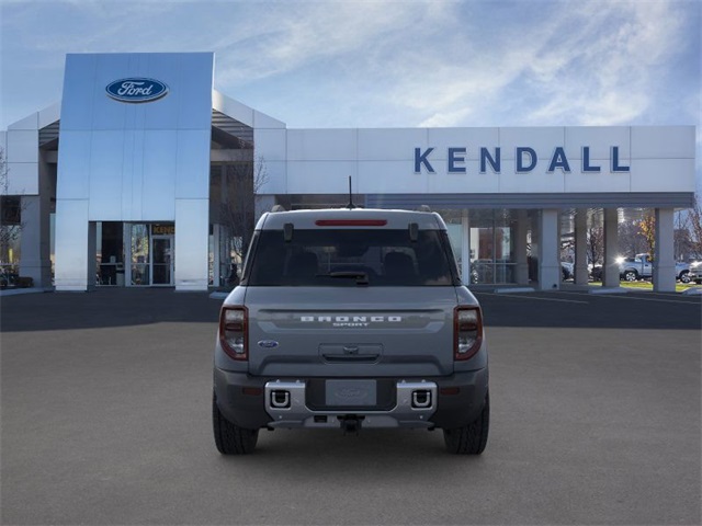 2025 Ford Bronco Sport Big Bend photo 4