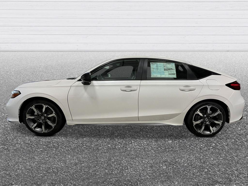 2026 Honda Civic Hatchback Hybrid Sport Touring photo 2