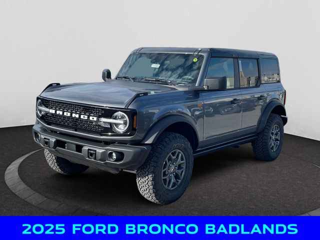 2025 Ford Bronco 4-Door Badlands's photo