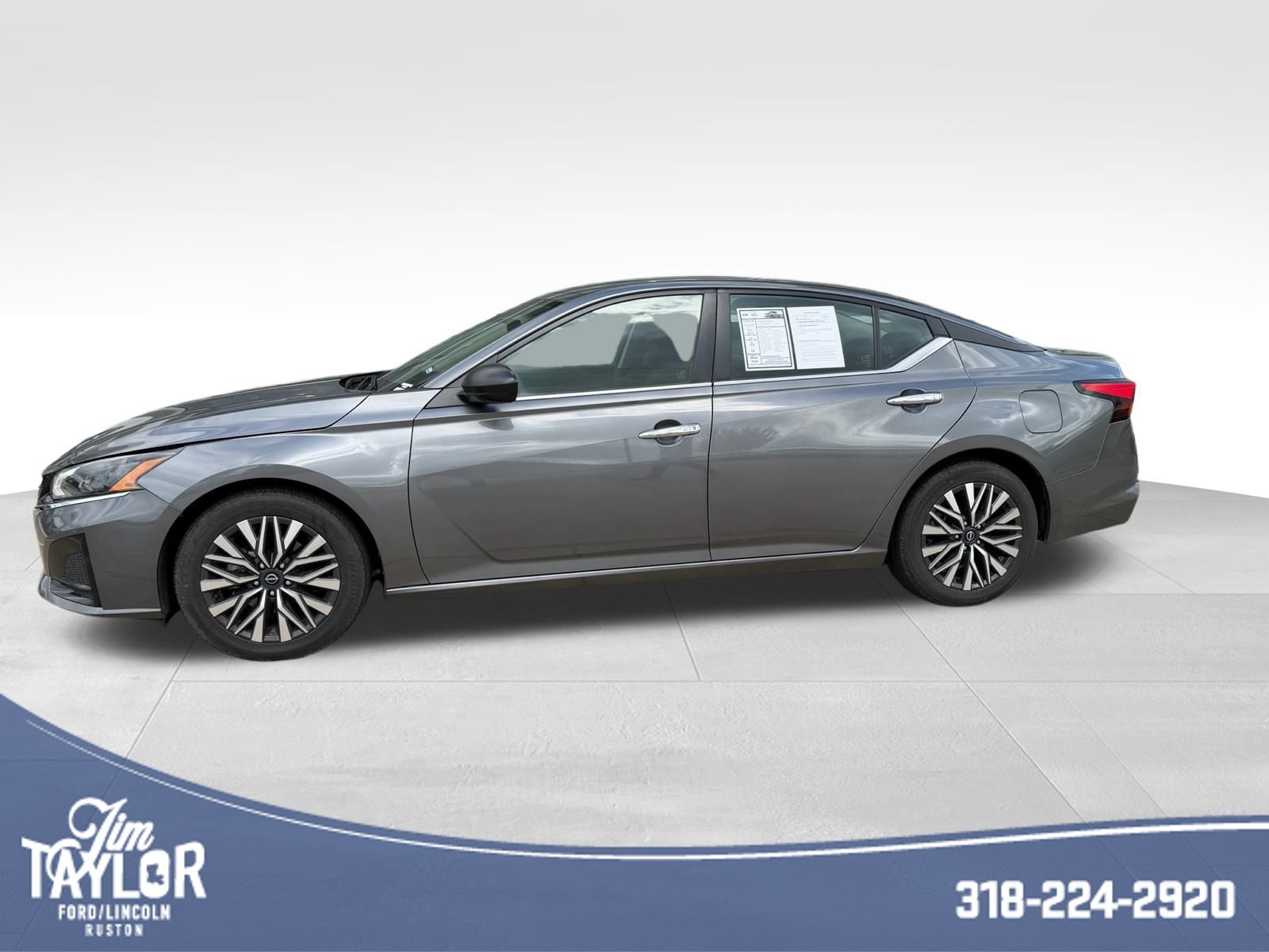 2024 Nissan Altima 2.5 SV photo 3