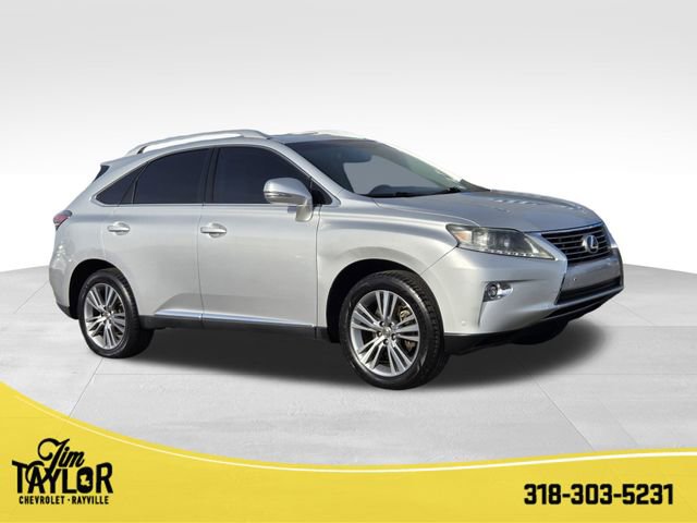 2015 Lexus RX 350's photo