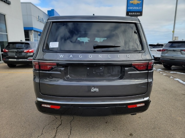 2024 Jeep Wagoneer Base photo 4