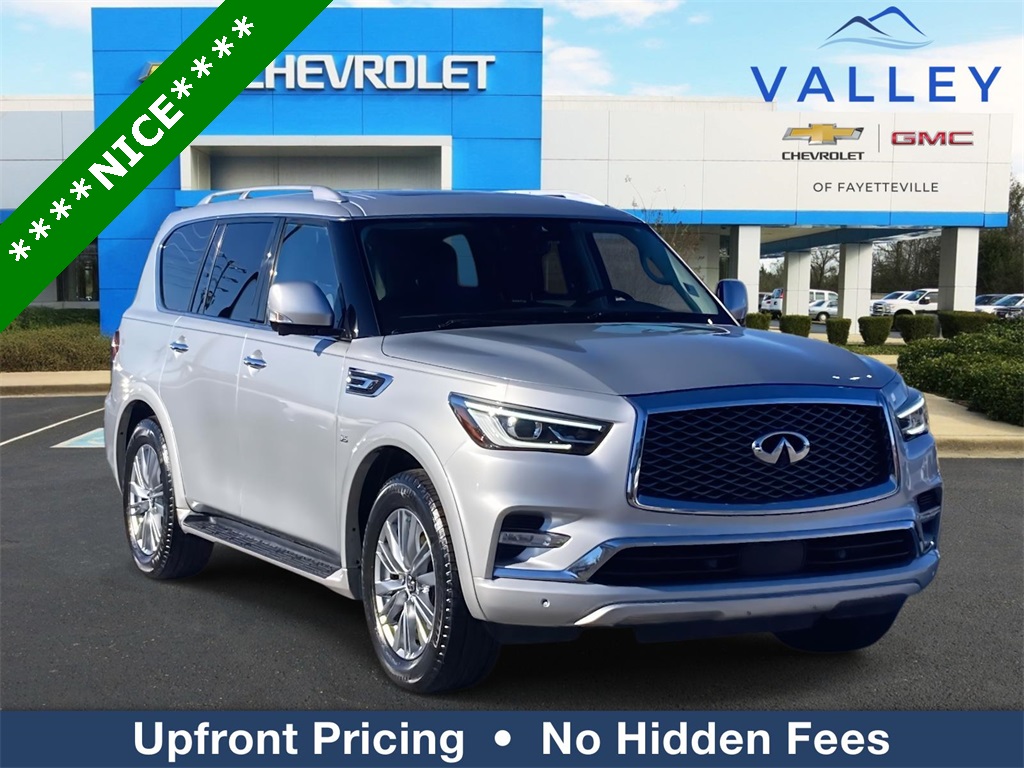 2020 INFINITI QX80 Base's photo