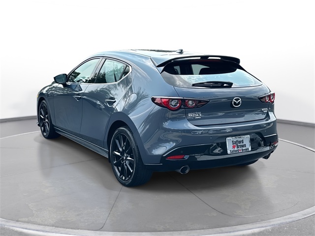 2022 Mazda Mazda3 Premium Plus Turbo photo 5
