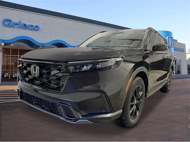2026 Honda CR-V Sport-L's photo