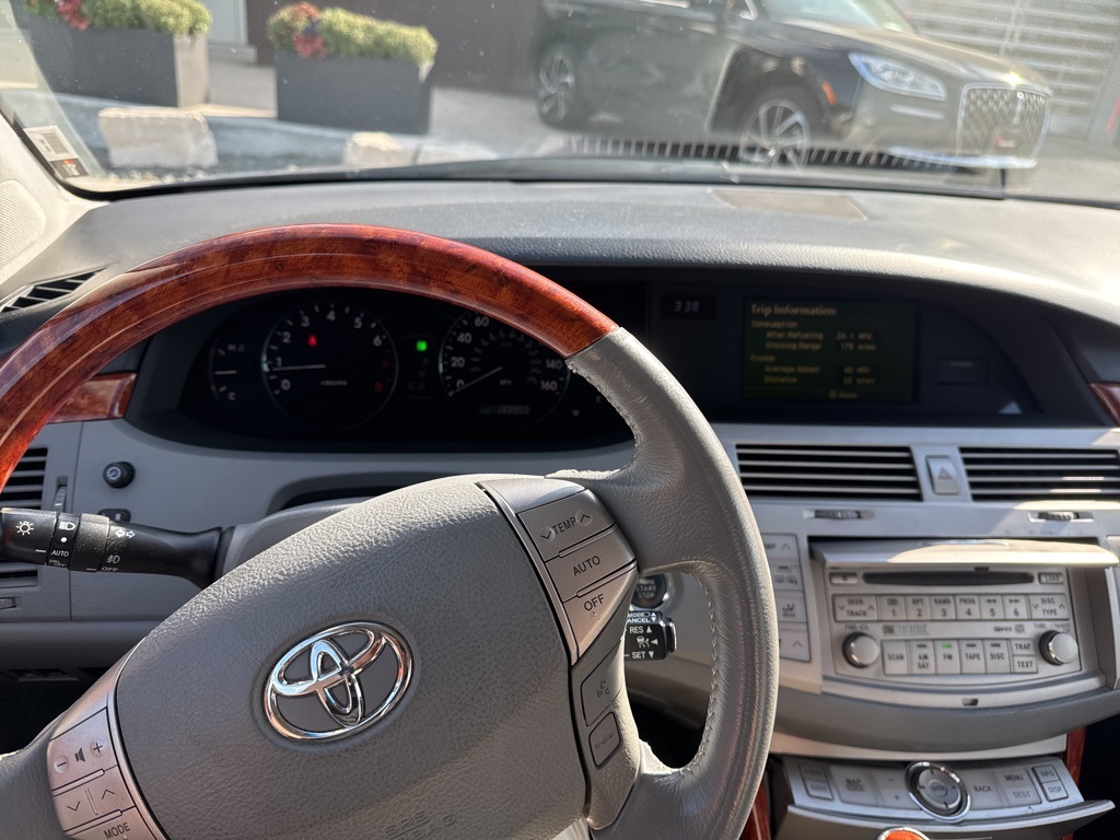 2006 Toyota Avalon Limited photo 8