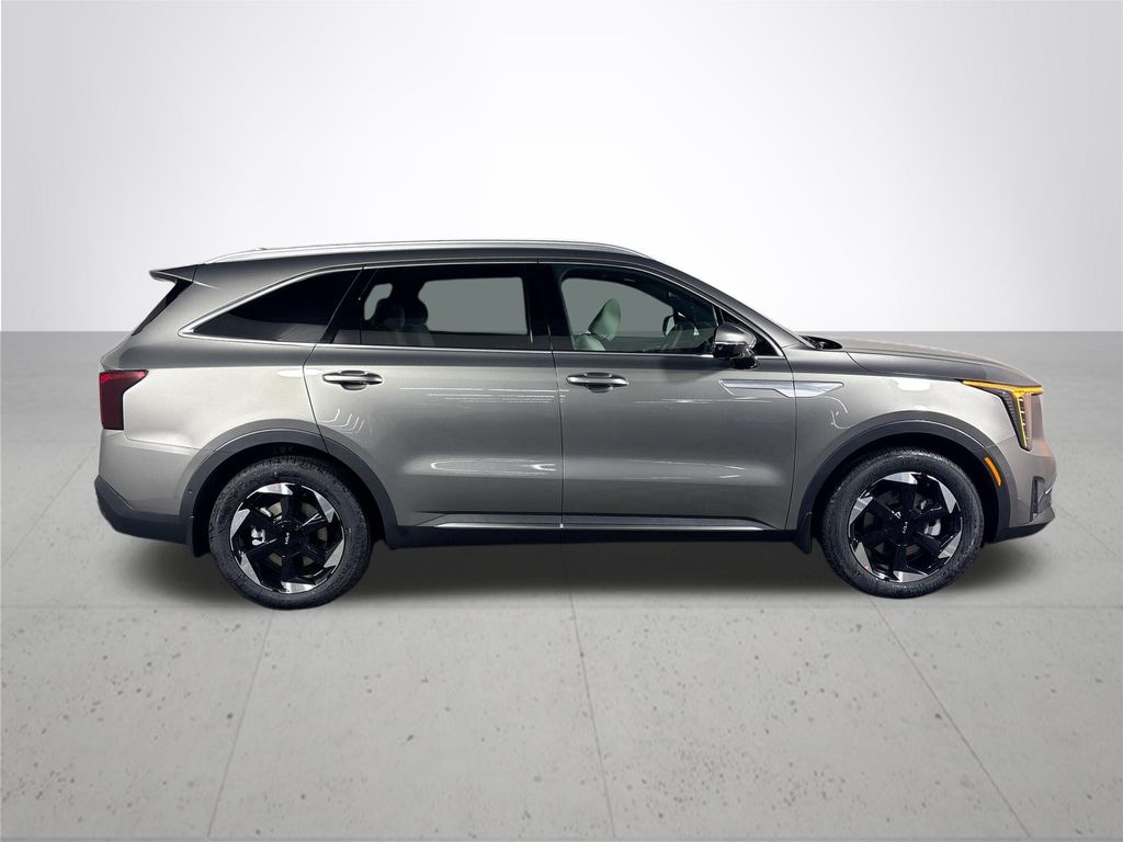 2025 Kia Sorento Hybrid SX Prestige photo 5