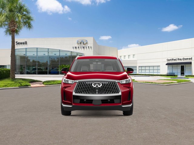 2026 Infiniti QX60 Luxe photo 2