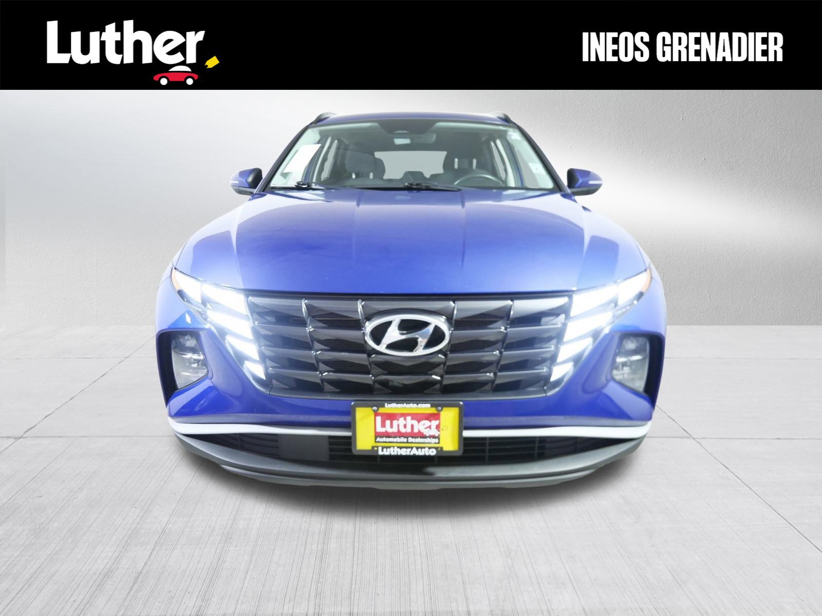 Used 2022 Hyundai Tucson SEL with VIN 5NMJBCAE0NH118325 for sale in Minneapolis, Minnesota