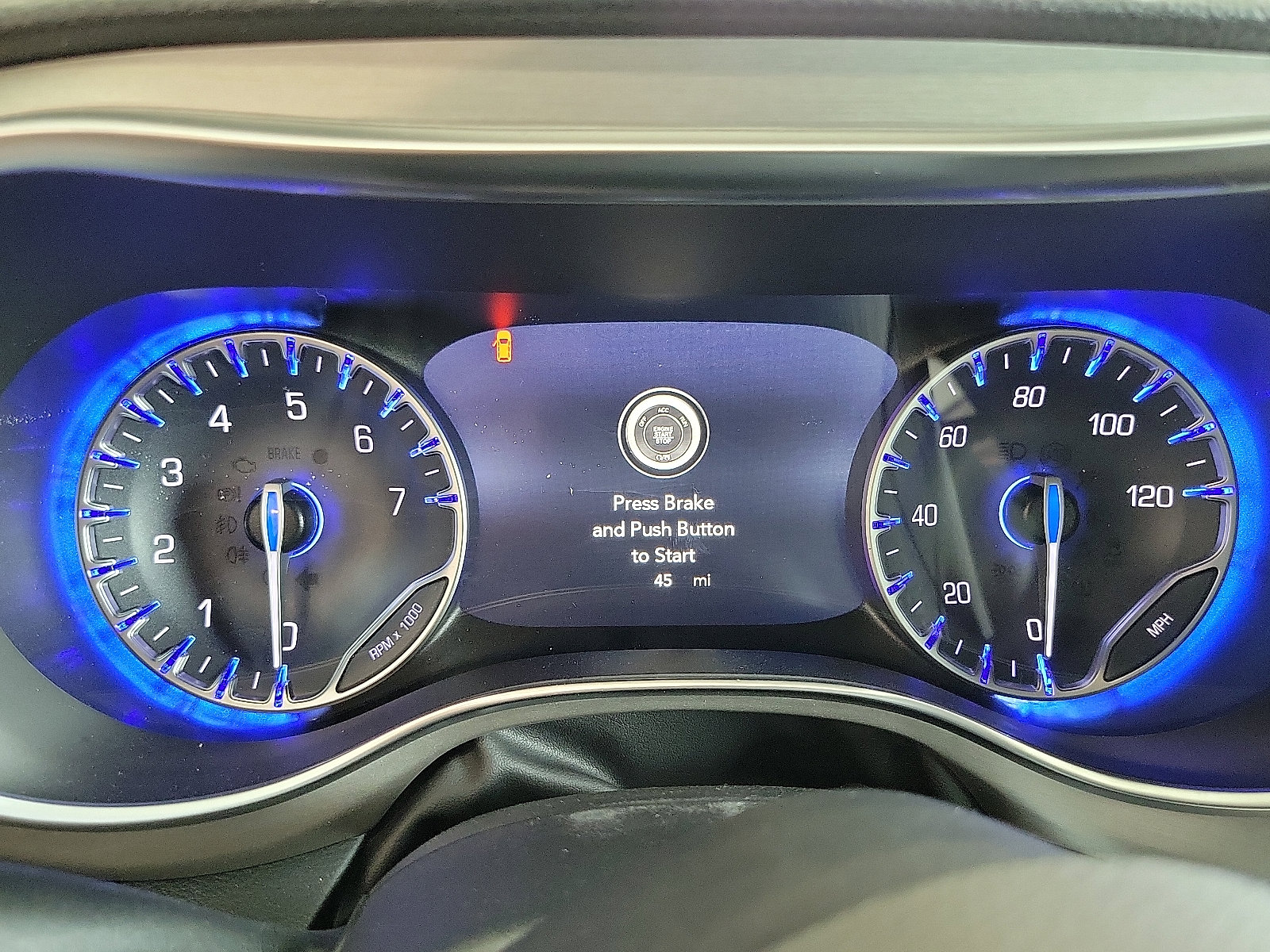 2026 Chrysler Pacifica Pinnacle photo 3