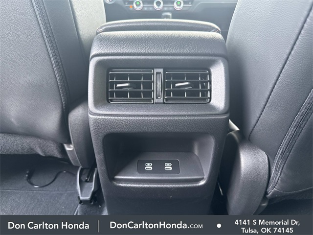 2025 Honda CR-V Hybrid Sport-L photo 10