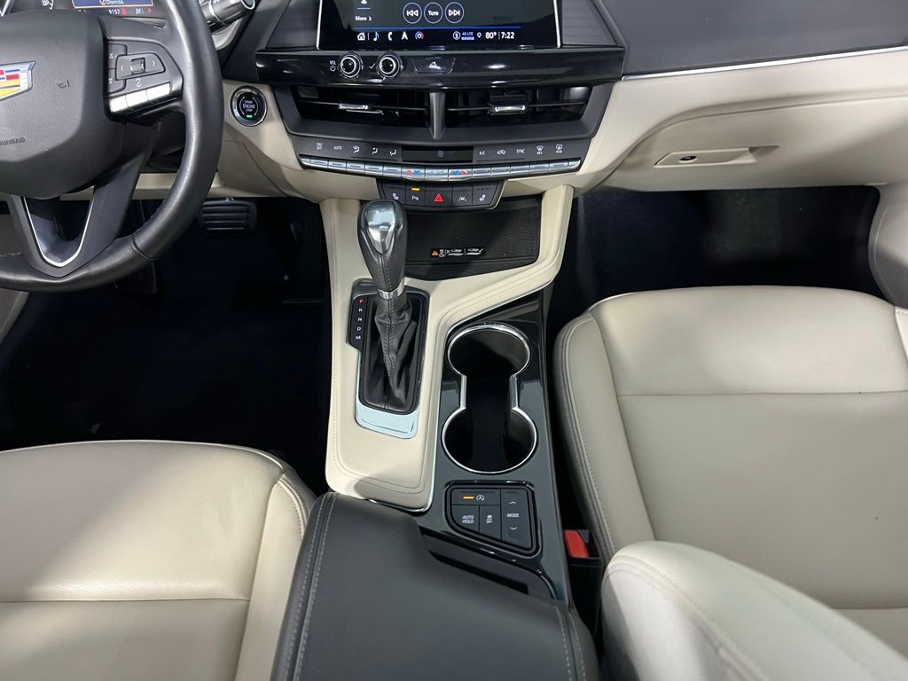 2024 Cadillac CT4 Luxury photo 14