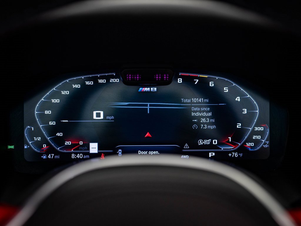 2023 Bmw M8 Competition photo 29