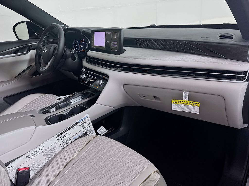 2026 Infiniti QX60 Autograph photo 37